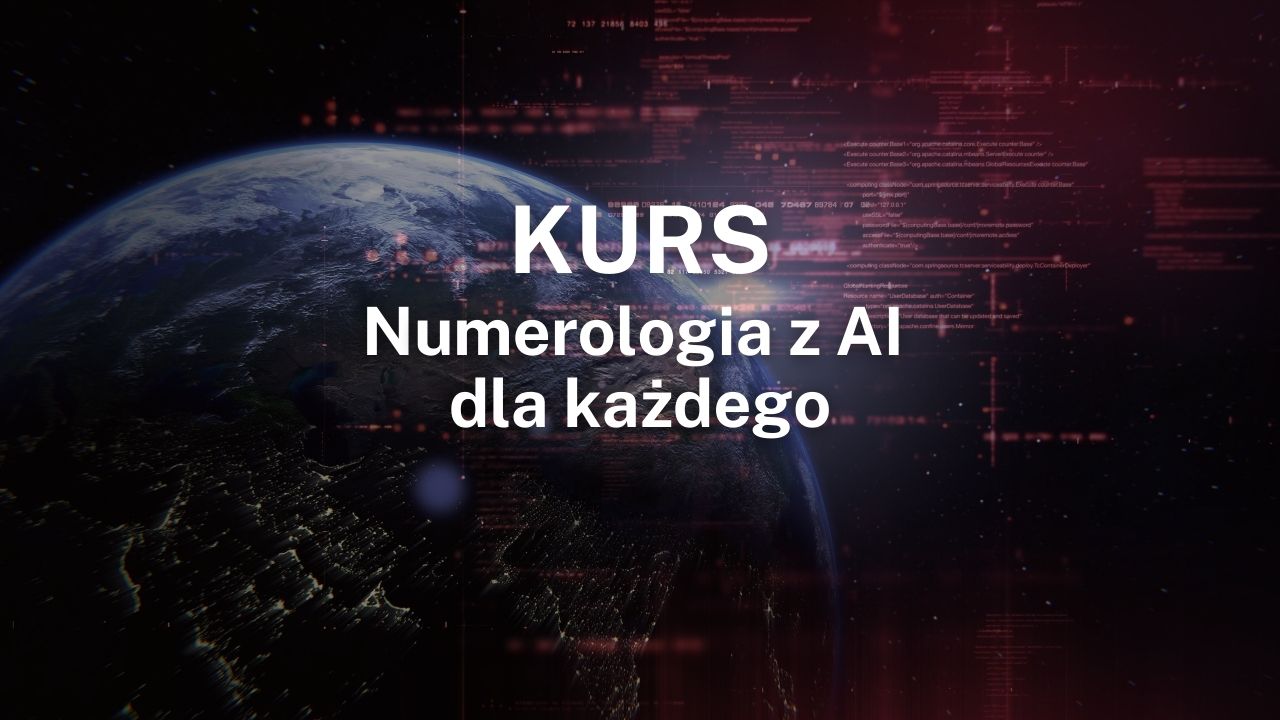 Numerologia z AI dla każdego